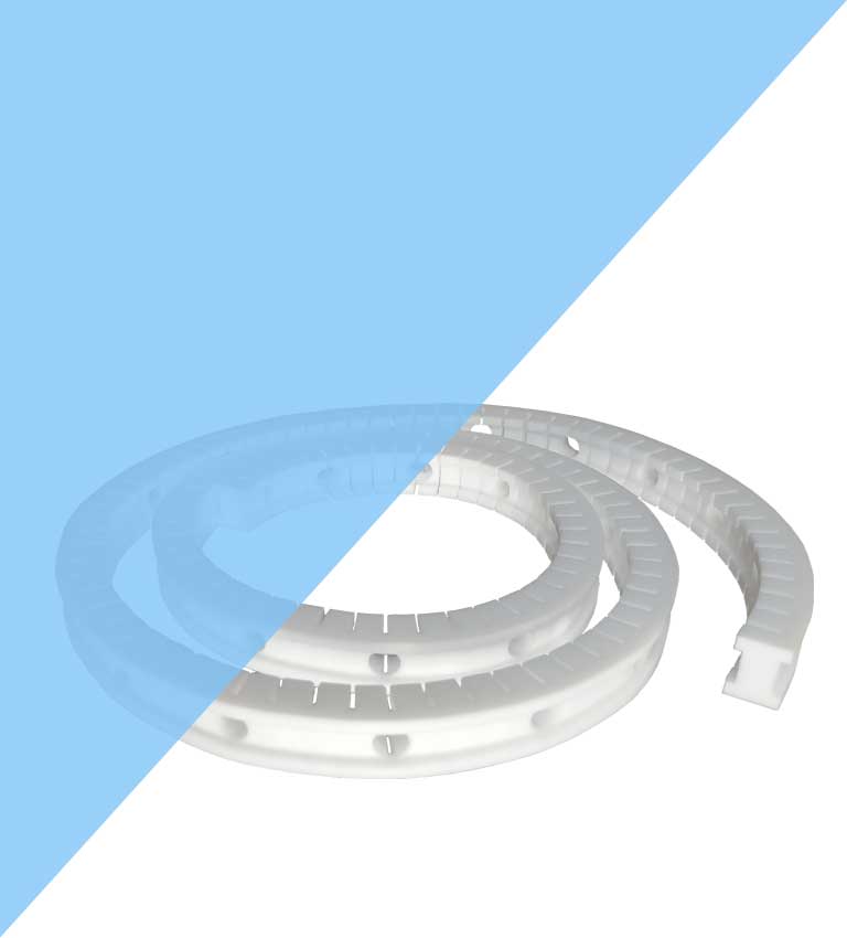 PTFE LANTERN RING