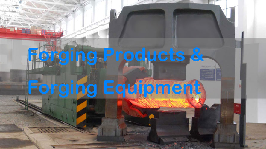 forging flange and equipments